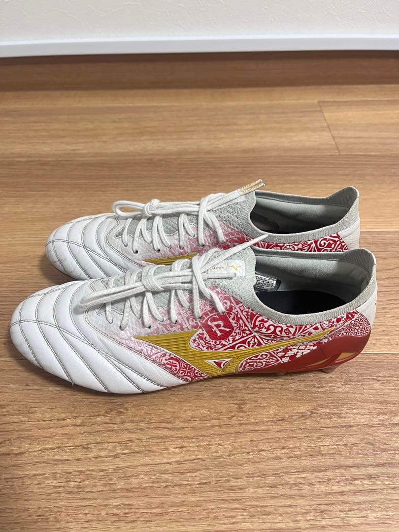 Mizuno MORELIA NEO Ⅲ β SR4 27.5cm