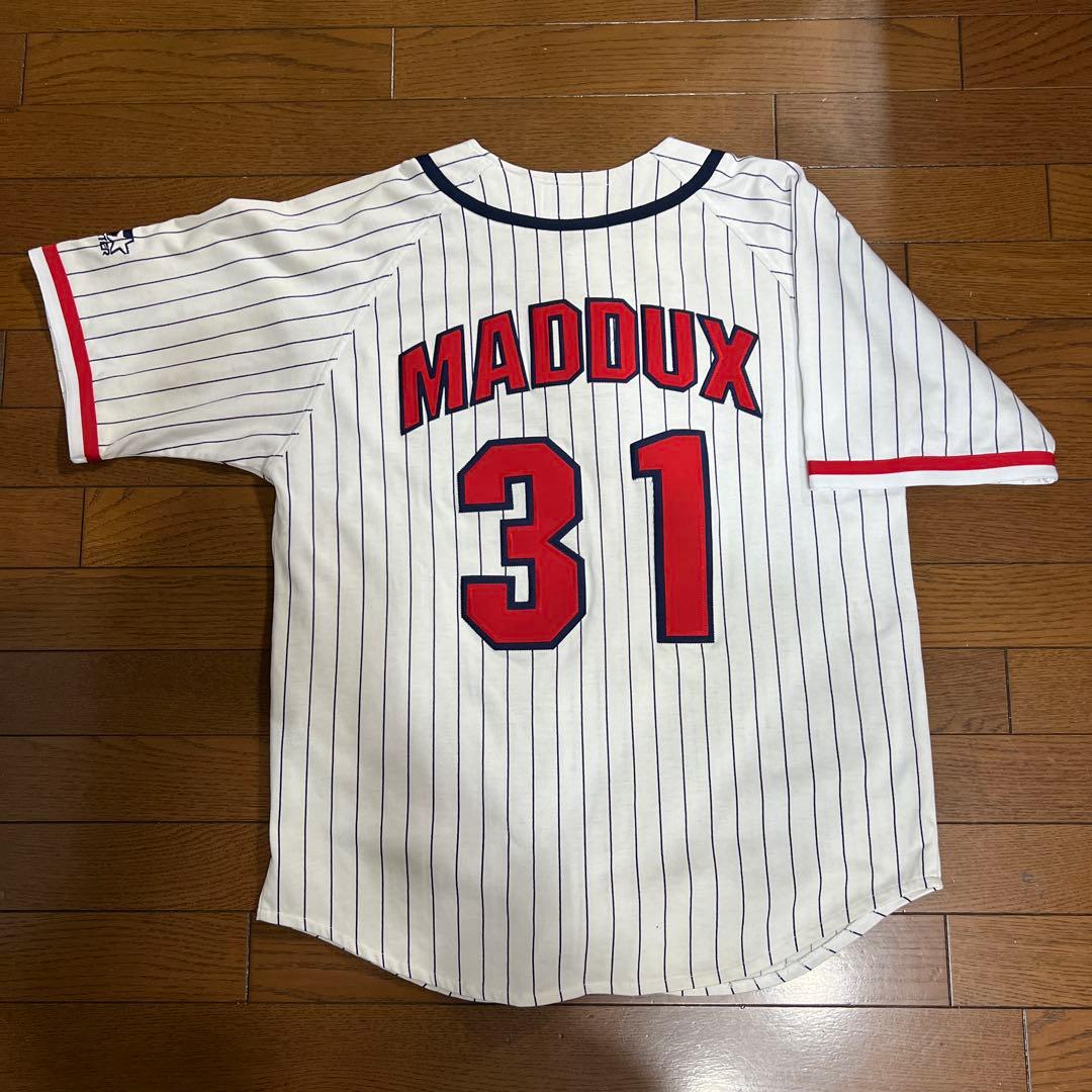 Braves MADDUX 31 ユニフォーム