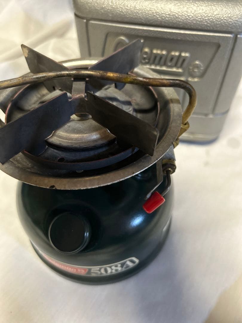 バーベキュー・調理用品 Coleman 508A