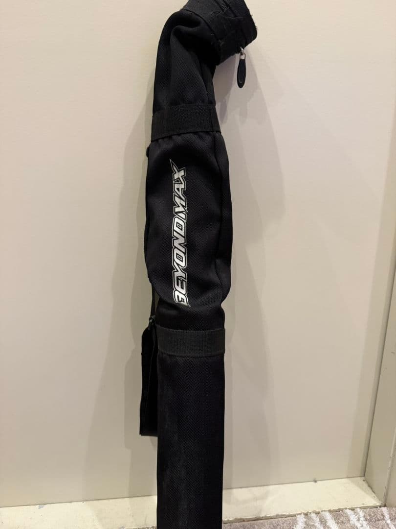 Mizuno FRP BAT J.S.B. バットケース付き