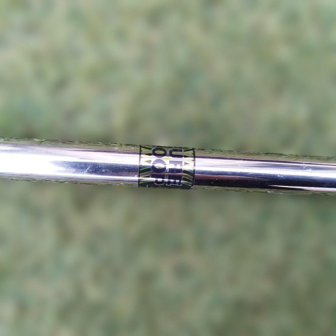 FURE LOOP ゴルフ練習用(イエロー)　中古