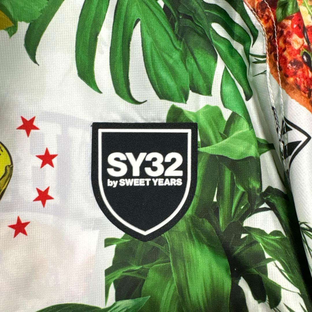 SY32byスウィートイヤーズ★撥水★薄手★ジップジャケット【メンズ サイズXL