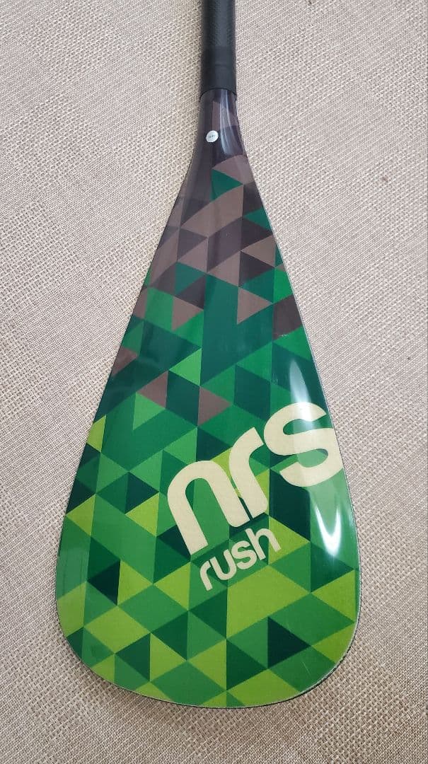 NRS SUPパドル オールラウンド 2ピース 軽量 モンベル