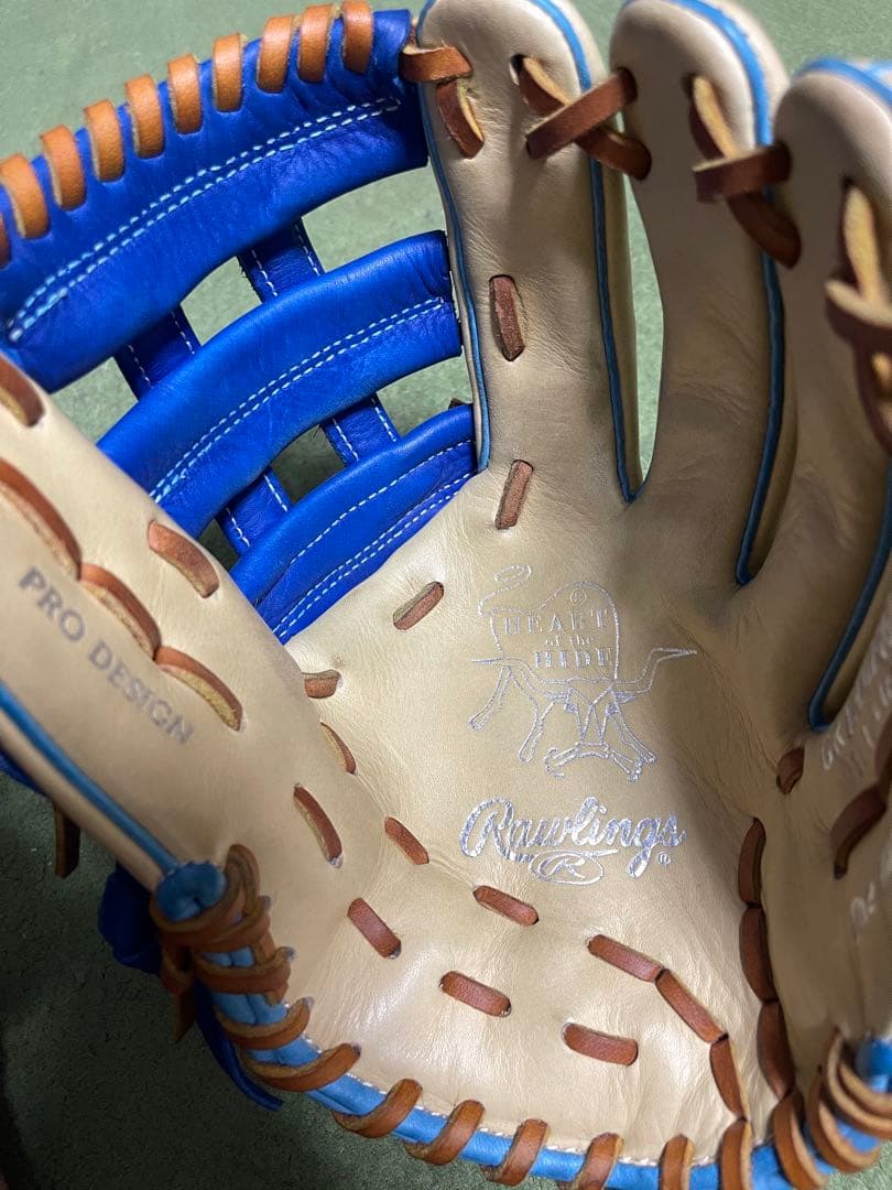 Rawlings 軟式グローブ ローリングス　内野手