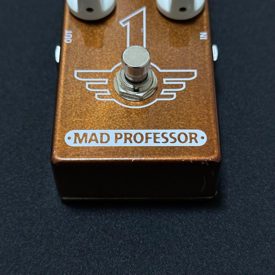 ★希少★ Mad Professor 1 One ブラウンサウンド EVH