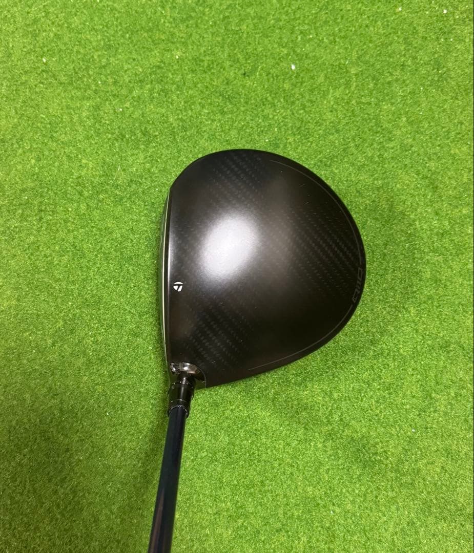 【レア物】Qi10 MAX ドライバー 10.5° デザイナーシリーズ ブラック