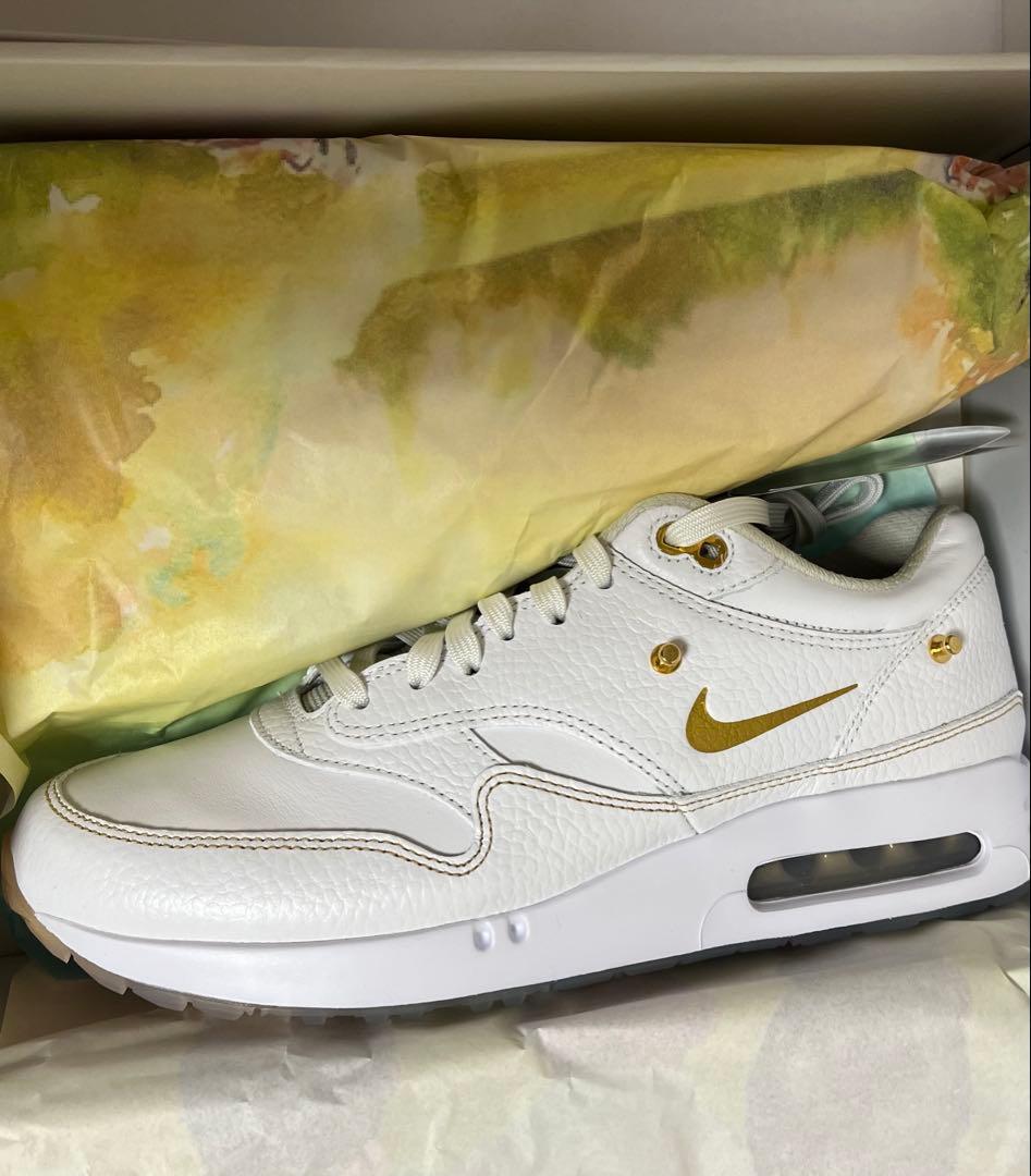 未使用新品Eastside Golf × Nike Air Max 1 86