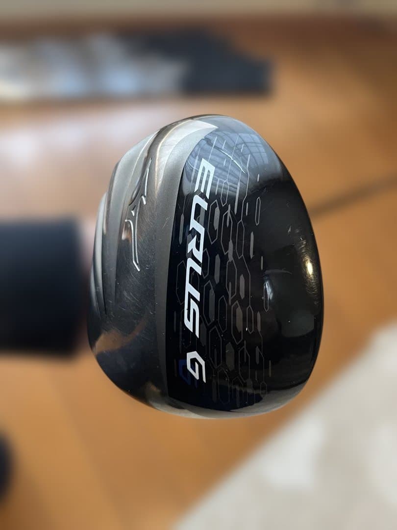 MIZUNO EURUS G ドライバー 10.5° （新品ヘッドカバー付き）