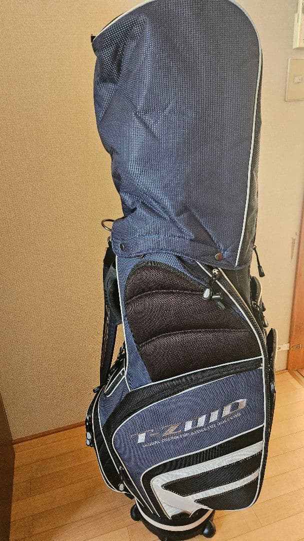 左利き　　MIZUNO　T－ZOID　 ゴルフクラブセット 13本