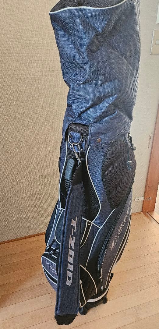 左利き　　MIZUNO　T－ZOID　 ゴルフクラブセット 13本