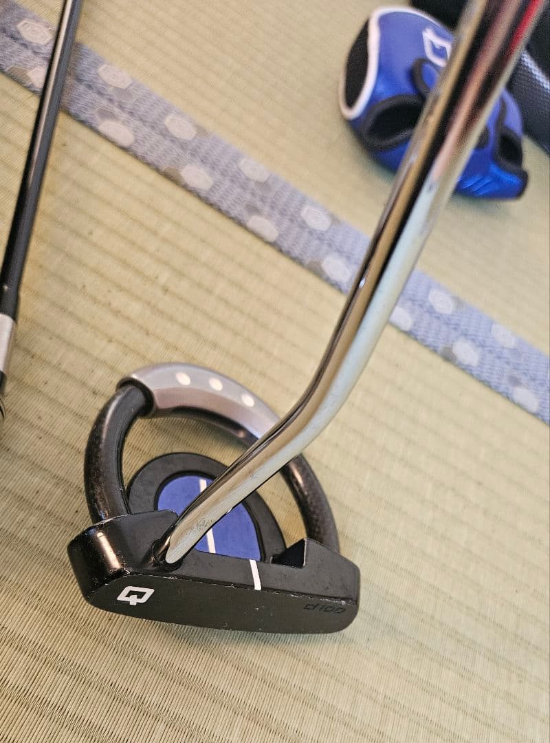 左利き　　MIZUNO　T－ZOID　 ゴルフクラブセット 13本