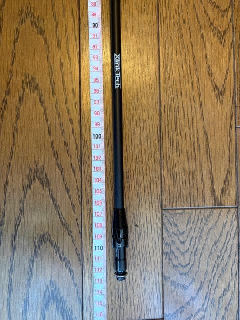 Diamana BB 53S タイトリストスリーブ