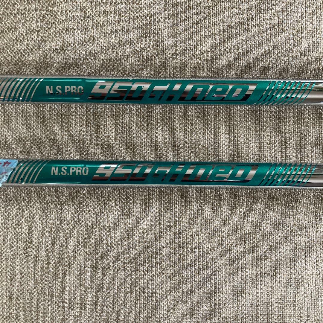 クリーブランド ウェッジ RTX 2.0×NS950GH neo