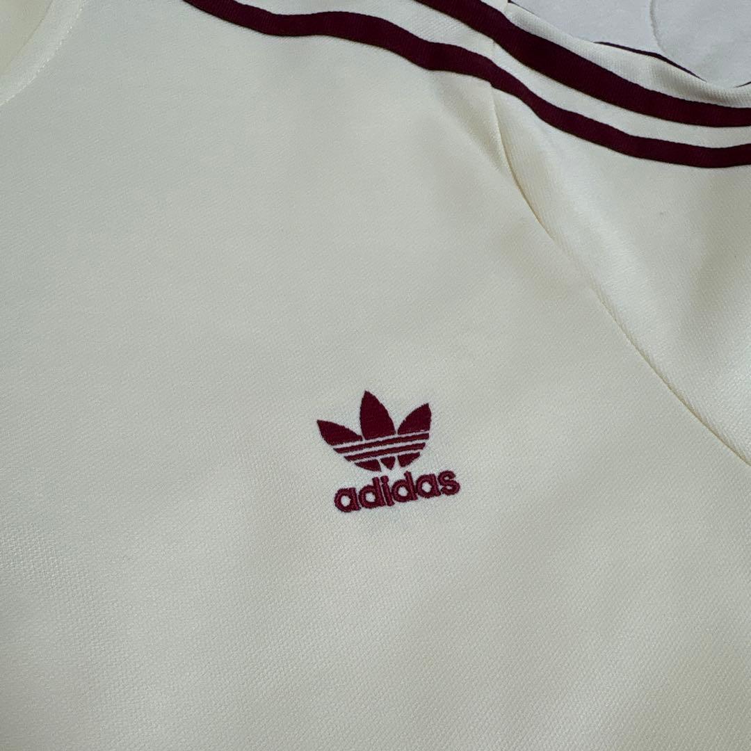 sporty&rich addidas ジャージ　XL クリーム