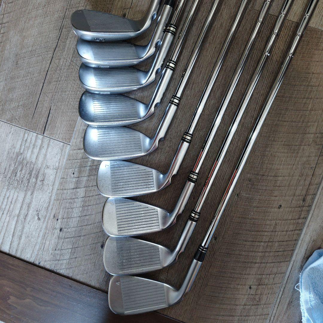 PING G425 アイアンセット 9本セット