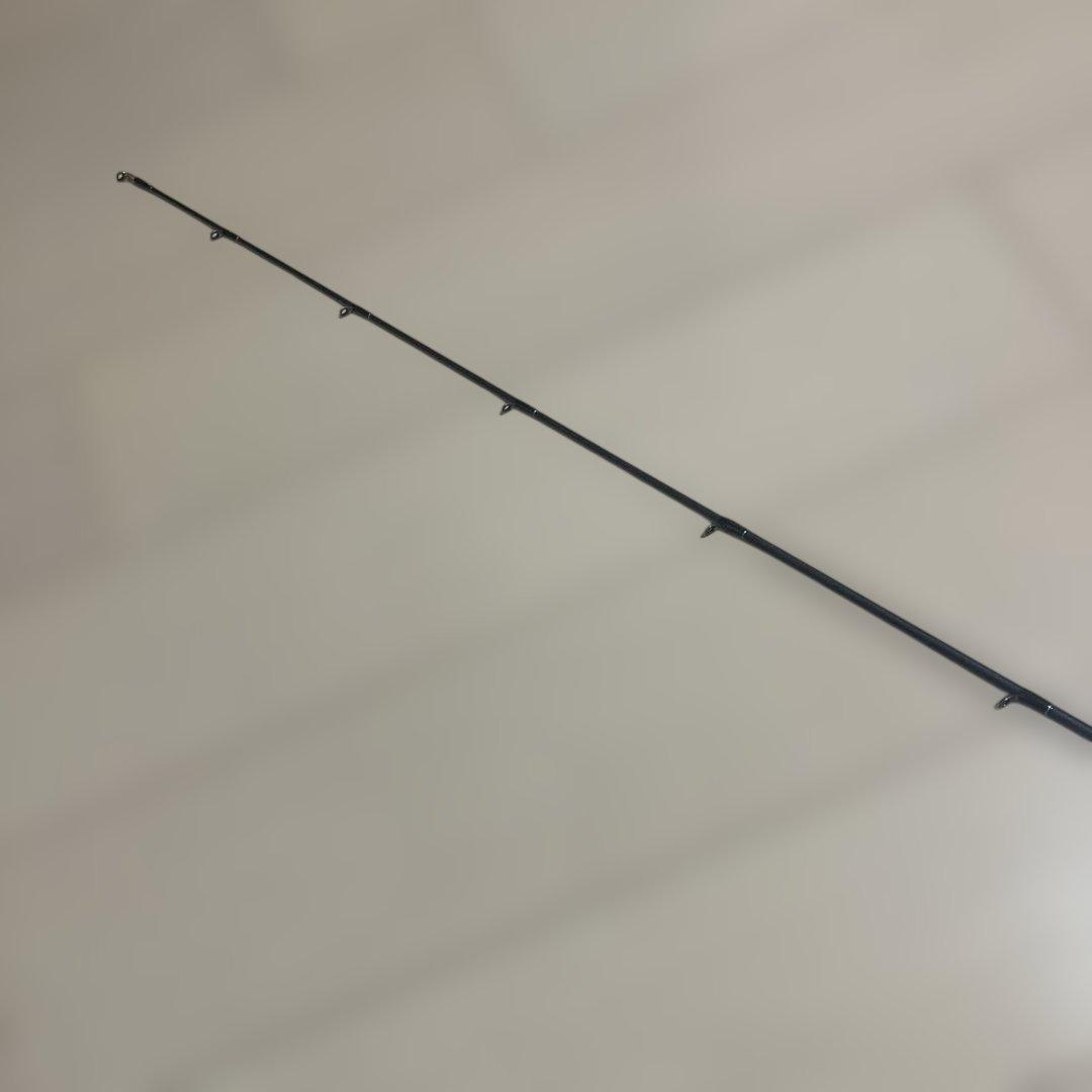 【送料込み】ダイワ 25ブラックレーベル SC C69M+-ST 29623