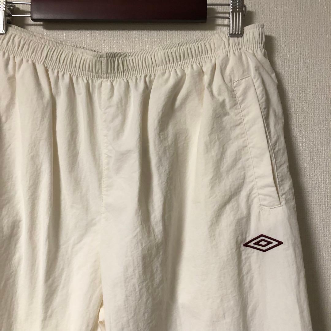 UM7051 UMBRO ウーブンパンツ Right-on ライトオンアンブロ