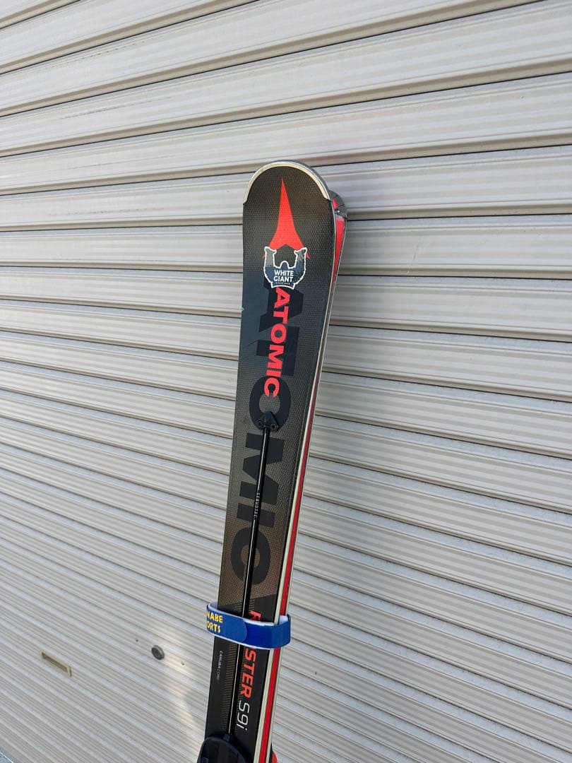 スキー Atomic STIERS s9i