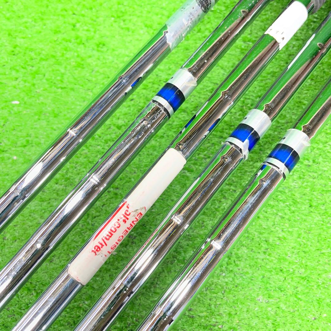寶TIS-550 Callaway X-18 メンズアイアンセット