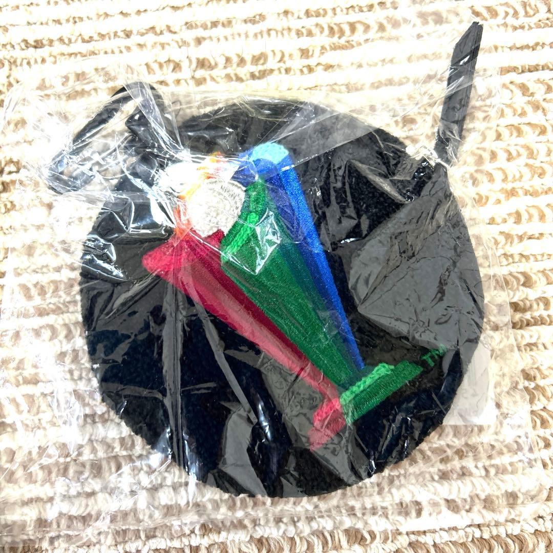 【新品未開封】WBC2026 ポーチ　缶バッジ　ワールドベースボールクラシ　ベア