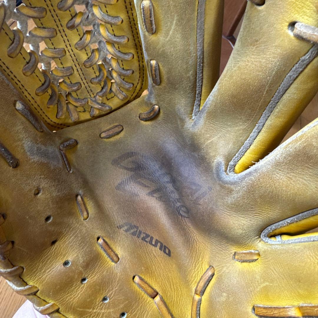 ミズノ グローバルエリート 硬式 内野用