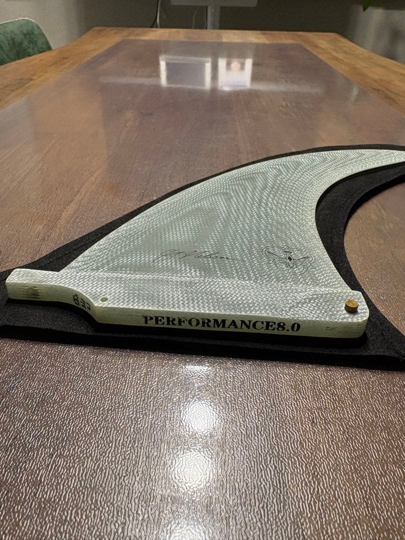 Flying Diamonds PERFORMANCF 8.0 シングルフィン