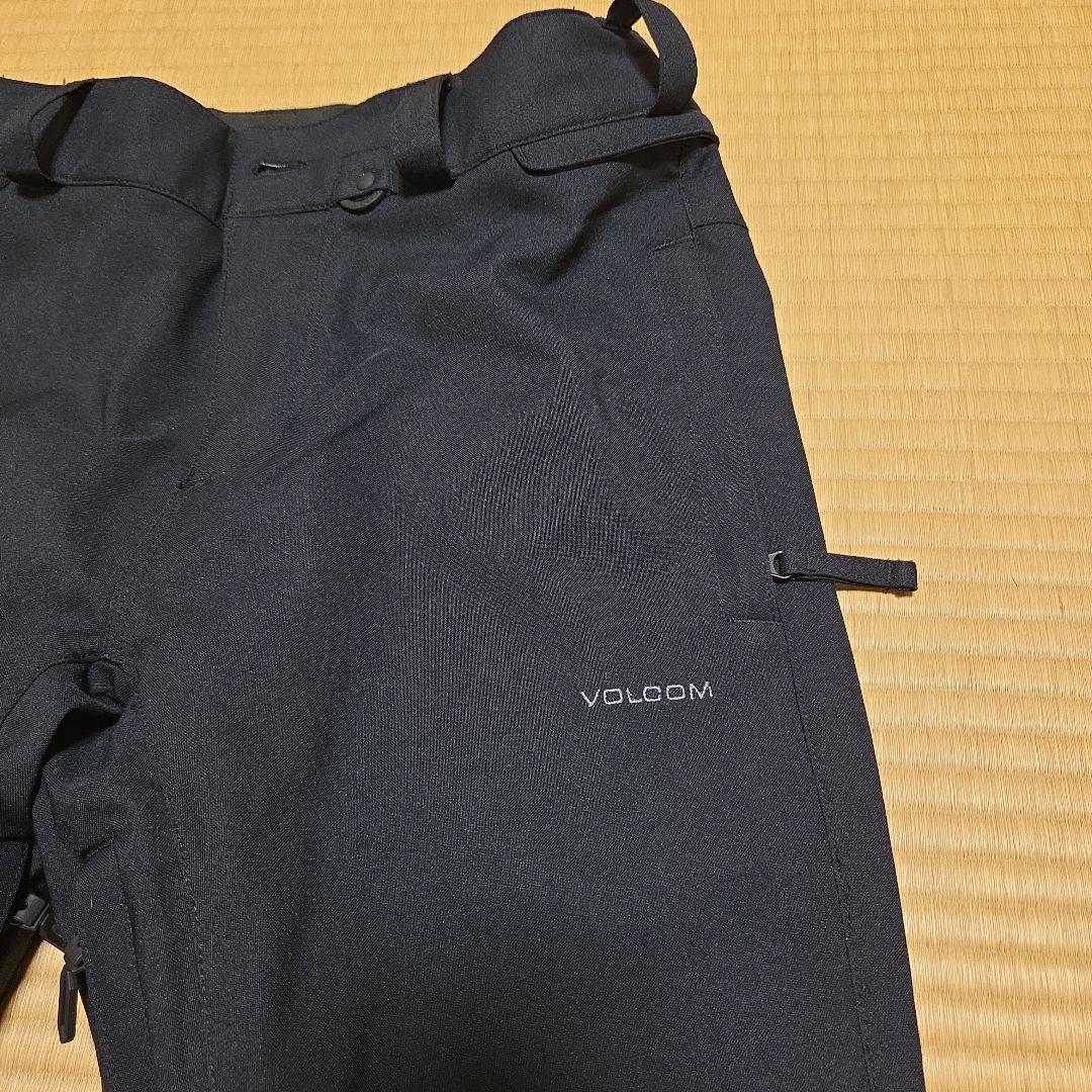 VOLCOM スノーボードウェア ブラック