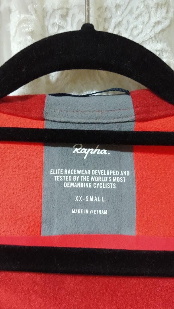 【K】Rapha ウィメンズ プロチーム ウィンター ジャケット
