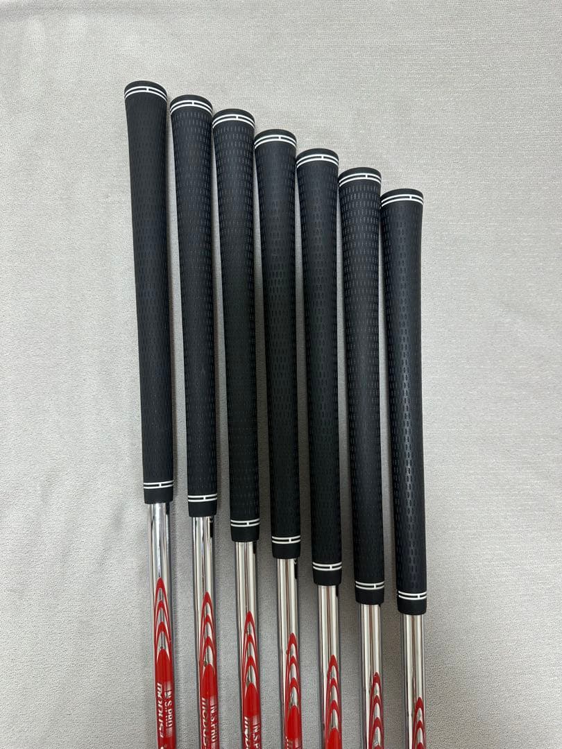 【最終値下げ】SRIXON ZX7 モーダス120S 4-P 7本セット
