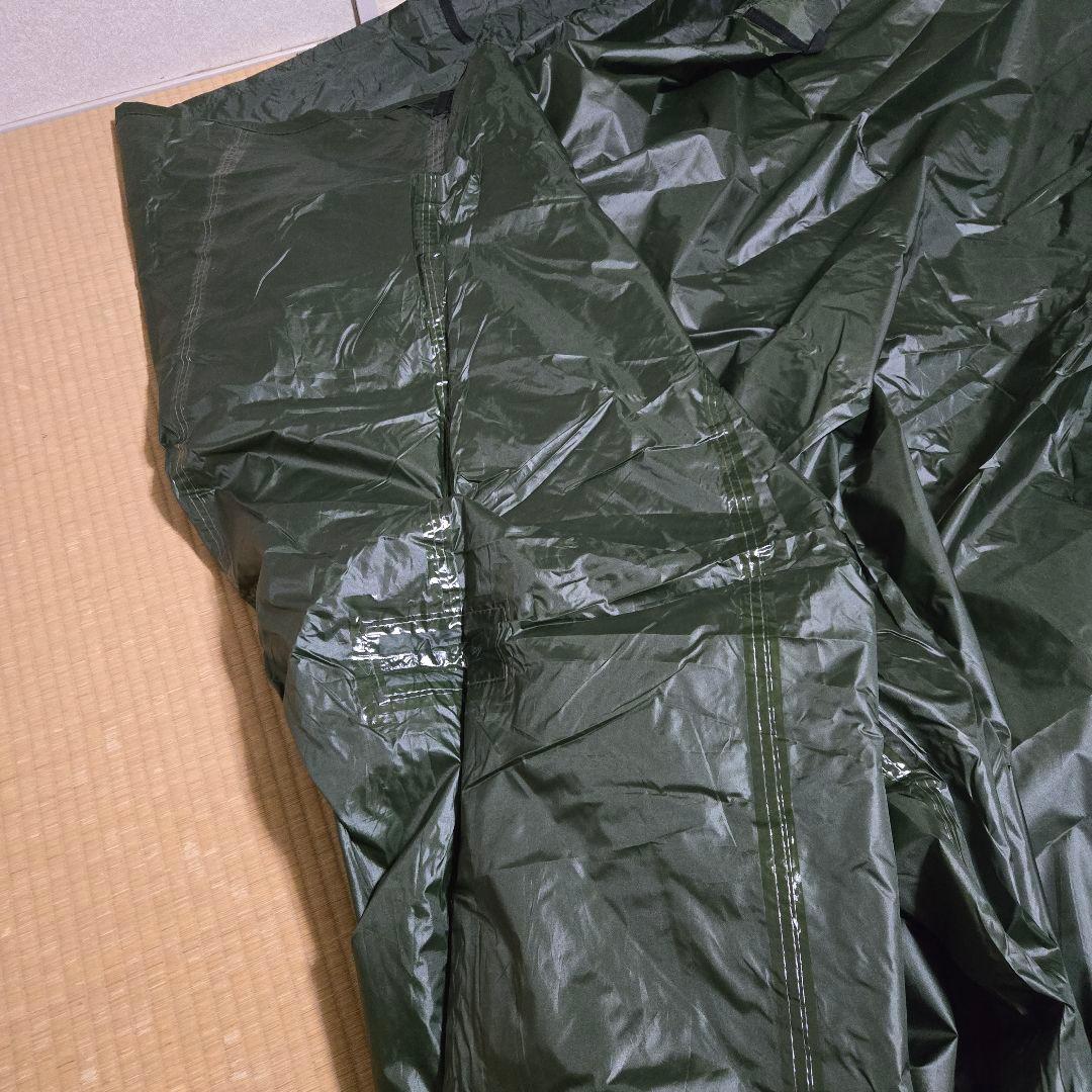 DD Tarp 3.5 x 3.5 フォレストグリーン