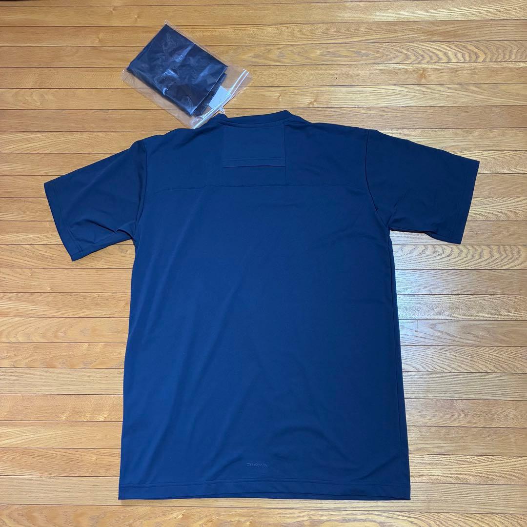 ダイワライフスタイル S/SベースレイヤーTシャツ Lサイズ 新品