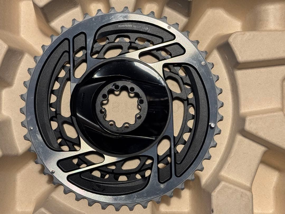 SRAM RED AXS D1 チェーンリング＋Force D1 クランクセット