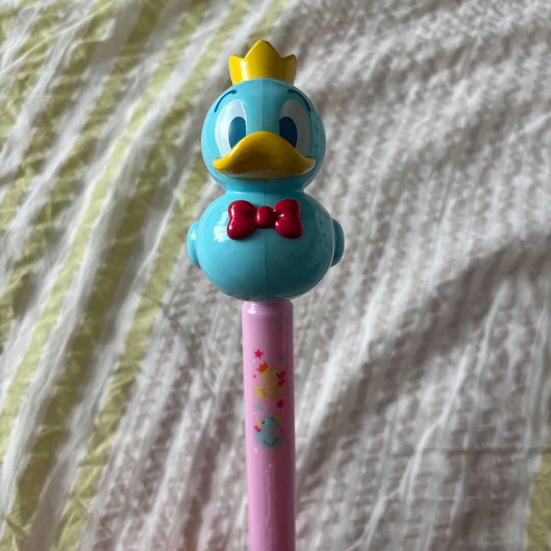 パルパルーザ　第4弾　ドナルド　グワグワスティック　アクセサリー　ステッキ
