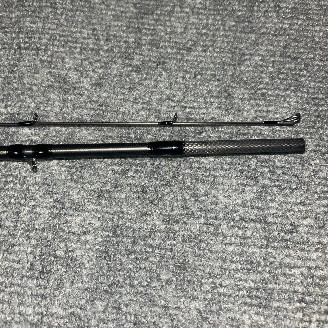 ロッド AbuGarcia EBTC-74MLS The DeathXrossII