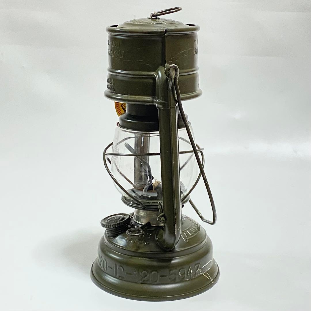 FEUERHAND　フュアーハンド 276STK　西ドイツ軍用BOX②　ボックス