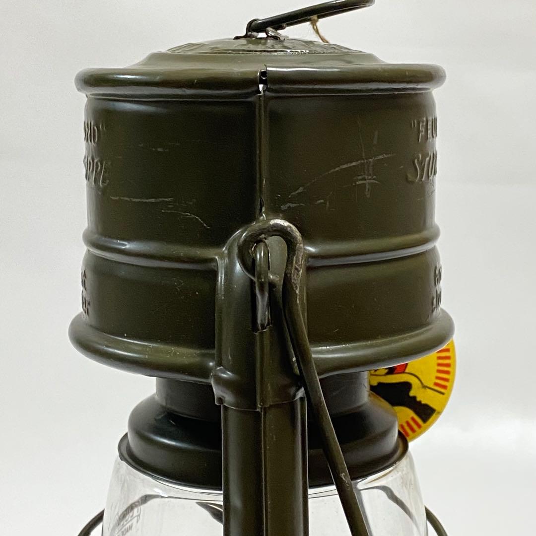 FEUERHAND　フュアーハンド 276STK　西ドイツ軍用BOX②　ボックス