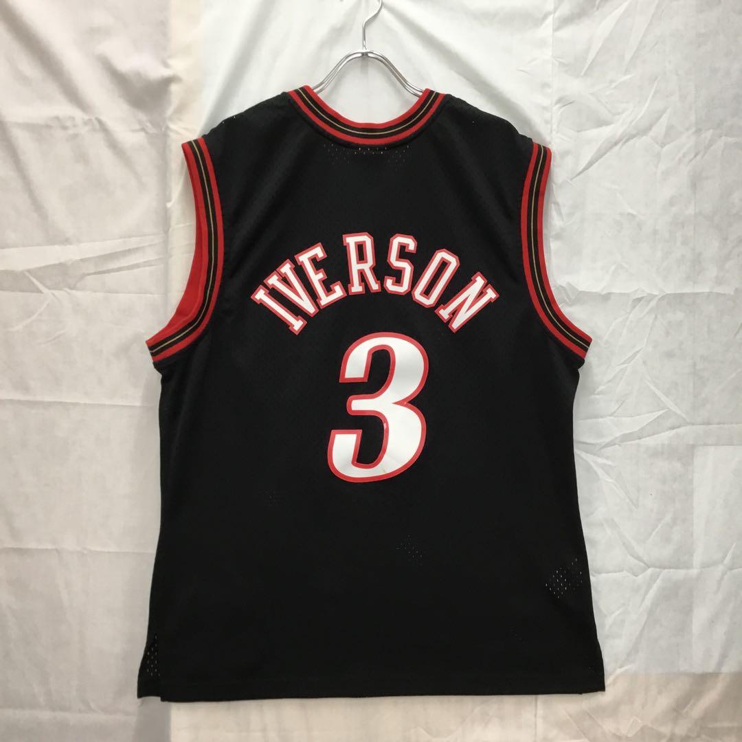 NBA フィラデルフィア・セブンティシクサーズ スウィングマンジャージ