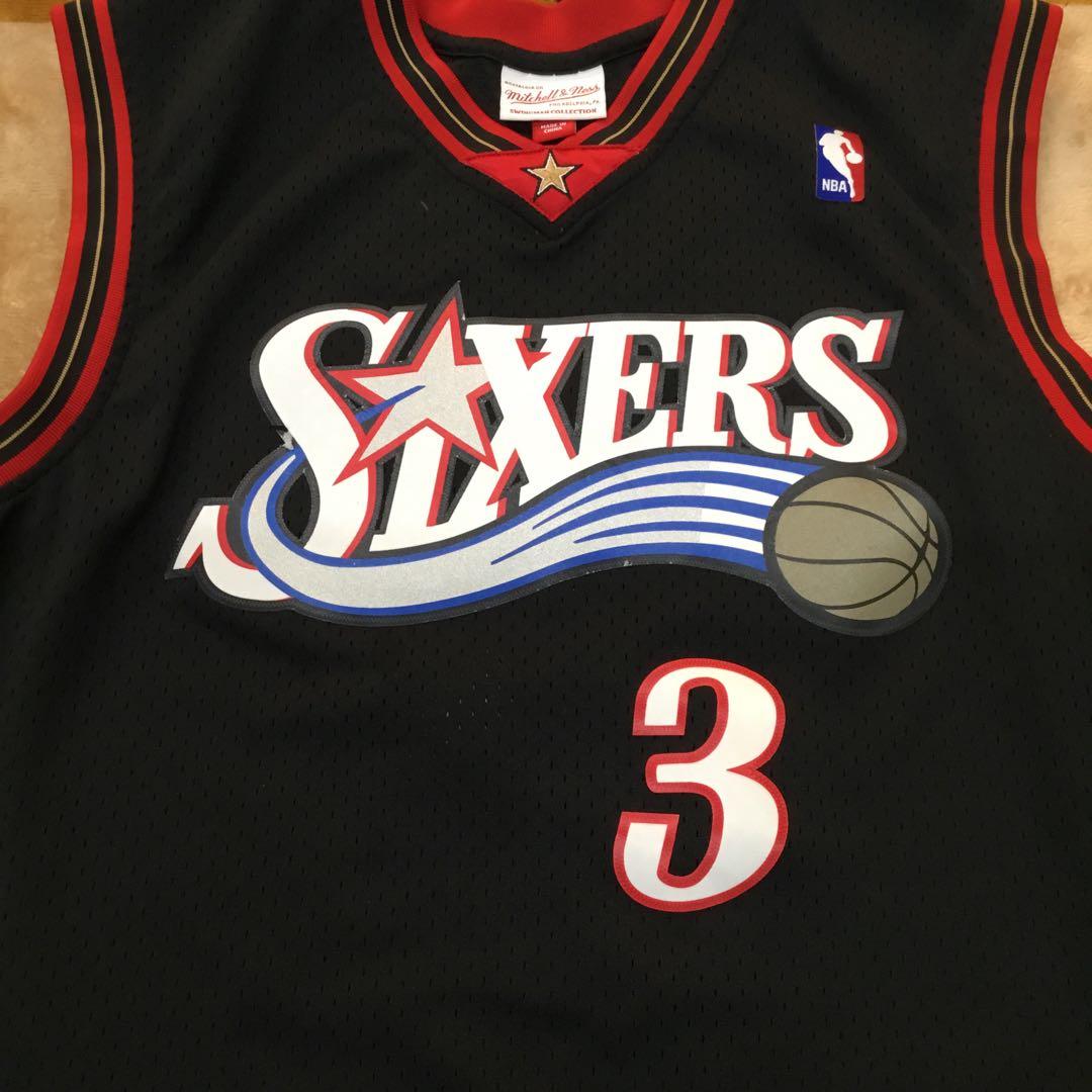 NBA フィラデルフィア・セブンティシクサーズ スウィングマンジャージ