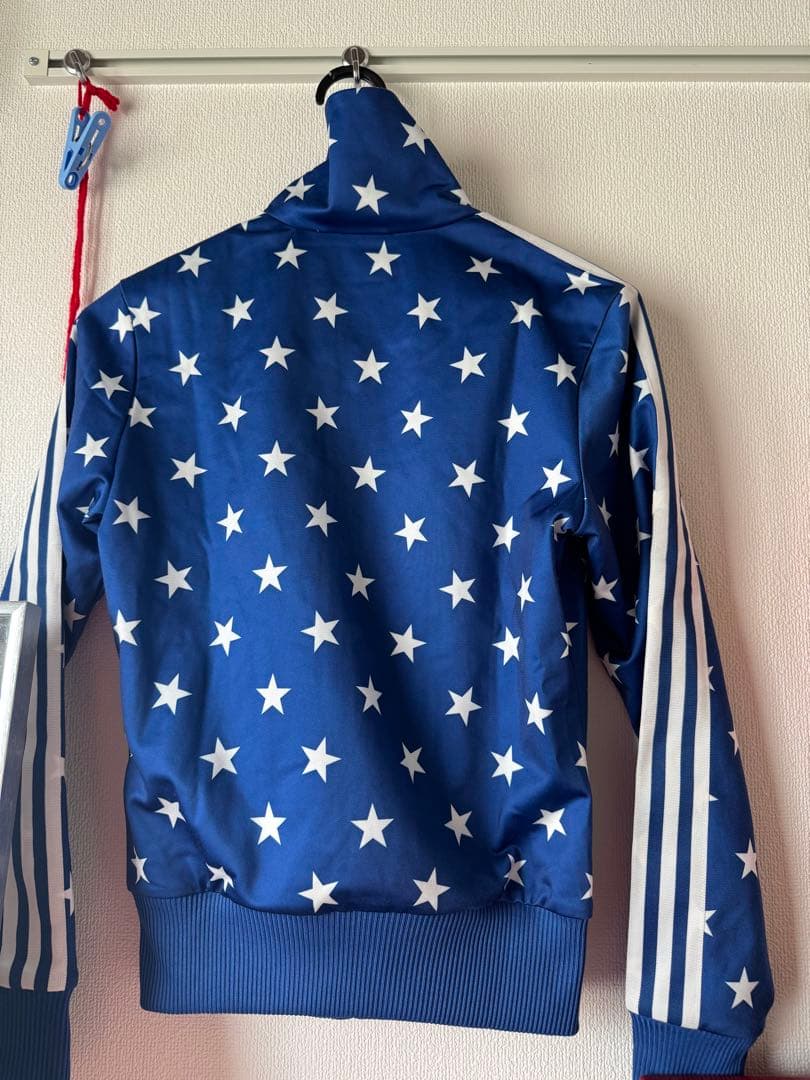 40周年限定 adidas originals トラックジャケット