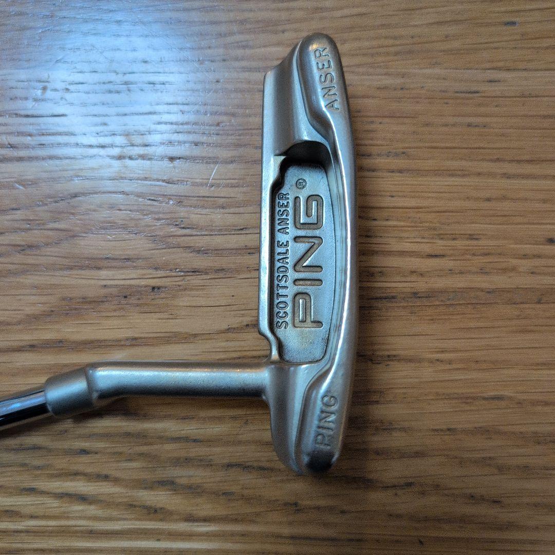 PING スコッツデールアンサー