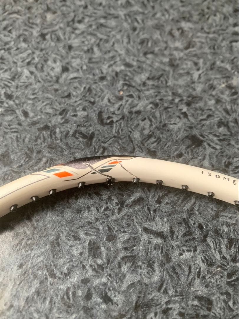 VOLTRIC70 Etune バドミントンラケット