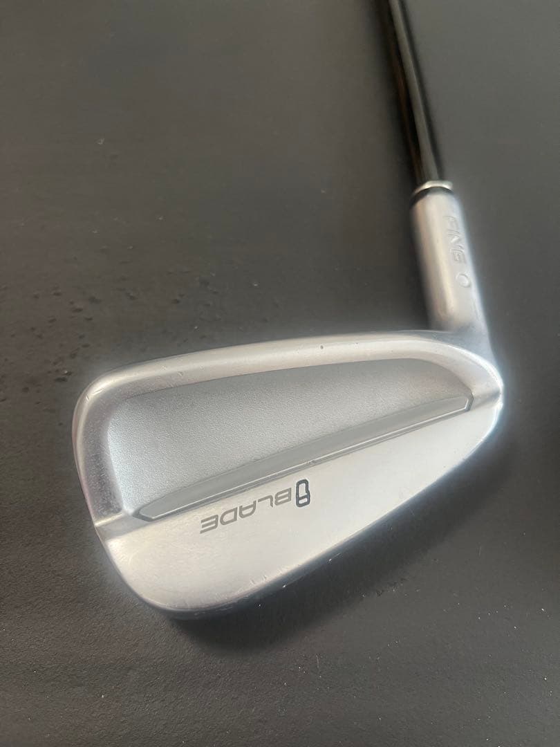 PING i BLADE➕i21アイアンセット 5本