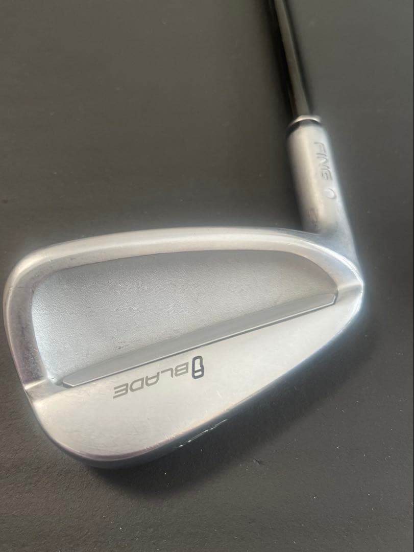 PING i BLADE➕i21アイアンセット 5本