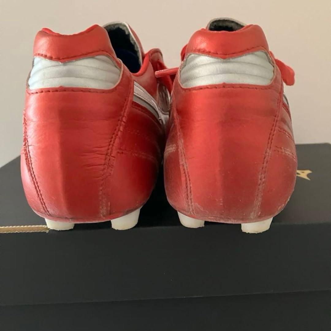 ミズノ サッカー スパイク モレリア II 26.0