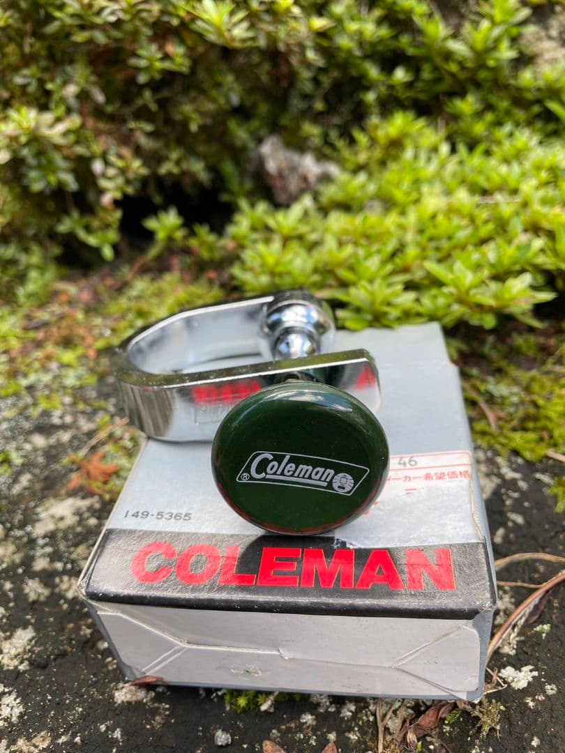 Coleman 二重マントルランタン キャリーケース、おまけ付き