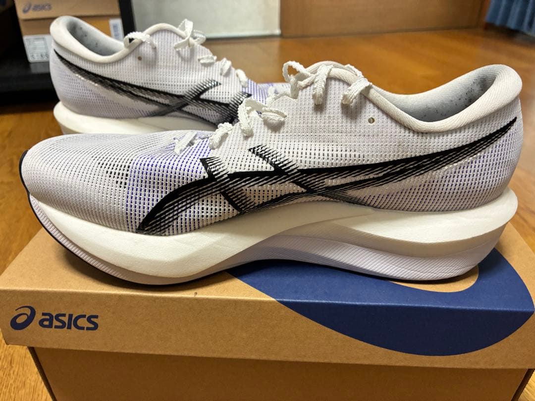 スパイク・シューズ asics MAGIC SPEED 5 26.5cm