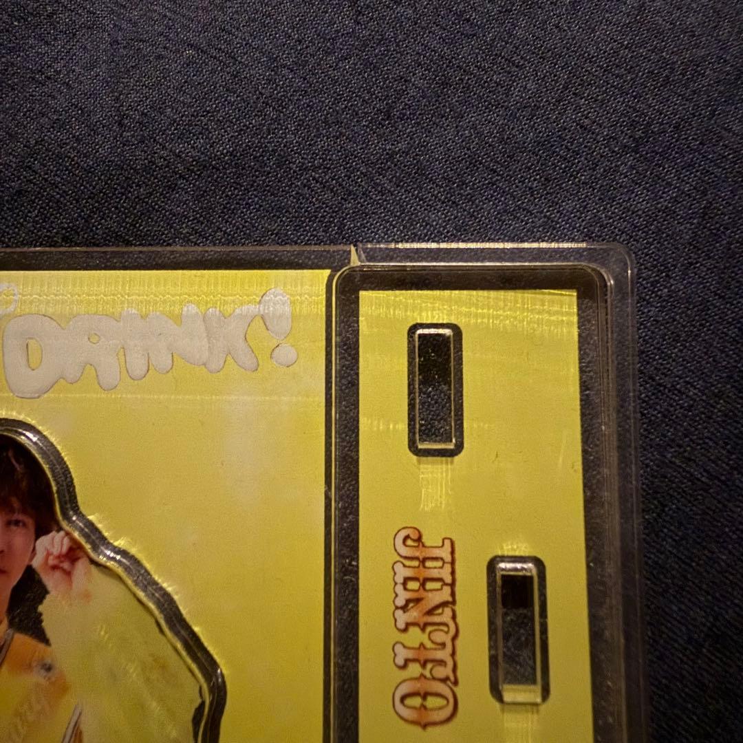 M!LK I CAN DRINK アクスタ 吉田仁人