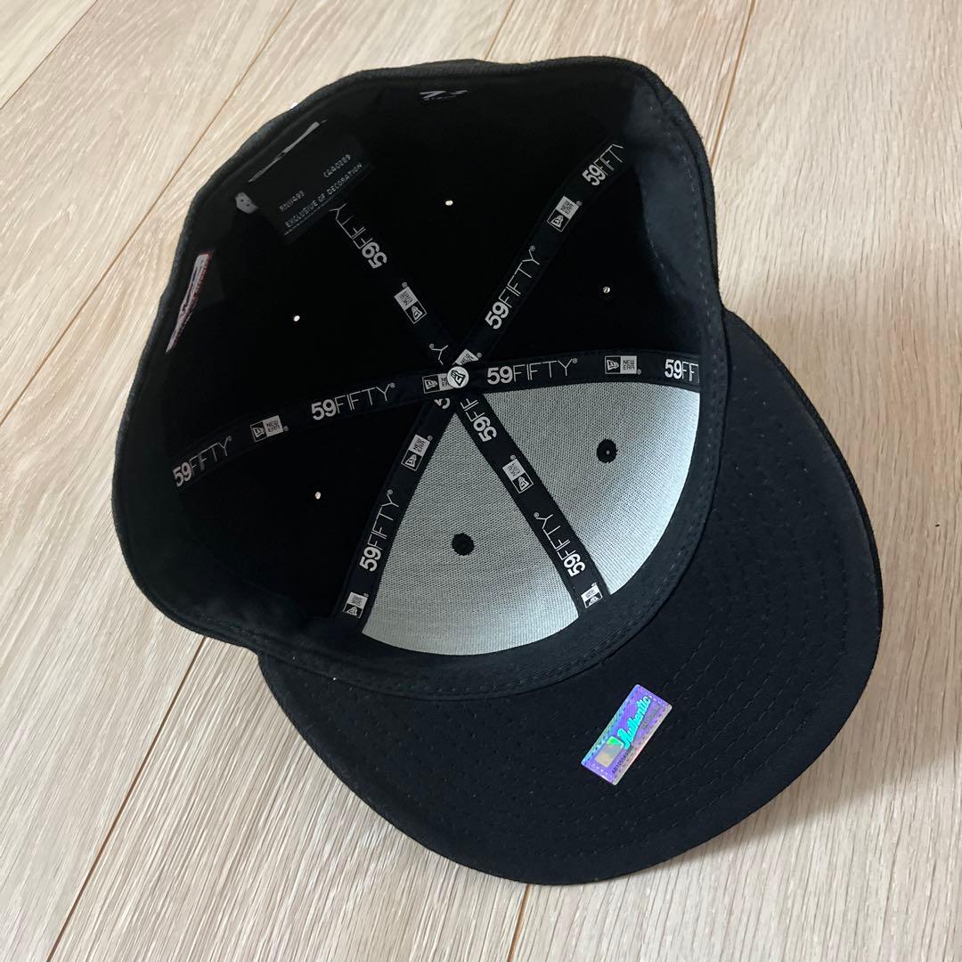 NEW ERA59サンフランシスコジャイアンツ　キャップ
