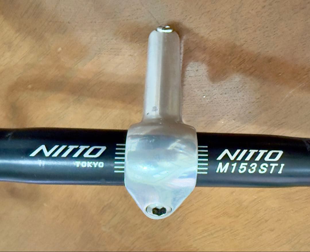 NITTO M153STI ドロップハンドル