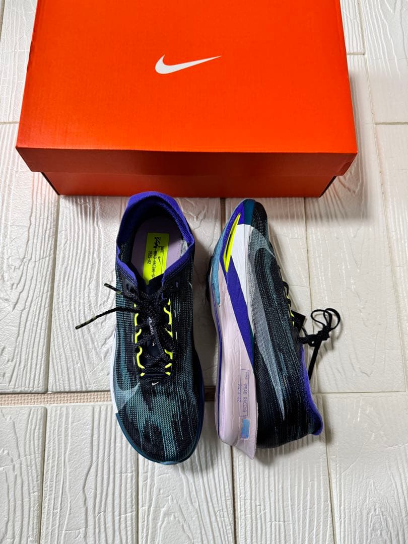 新品未使用 27.5cm ストリークフライ2 NIKE STREAKFLY 2
